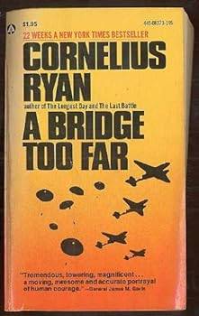 book titled A Bridge Too Far